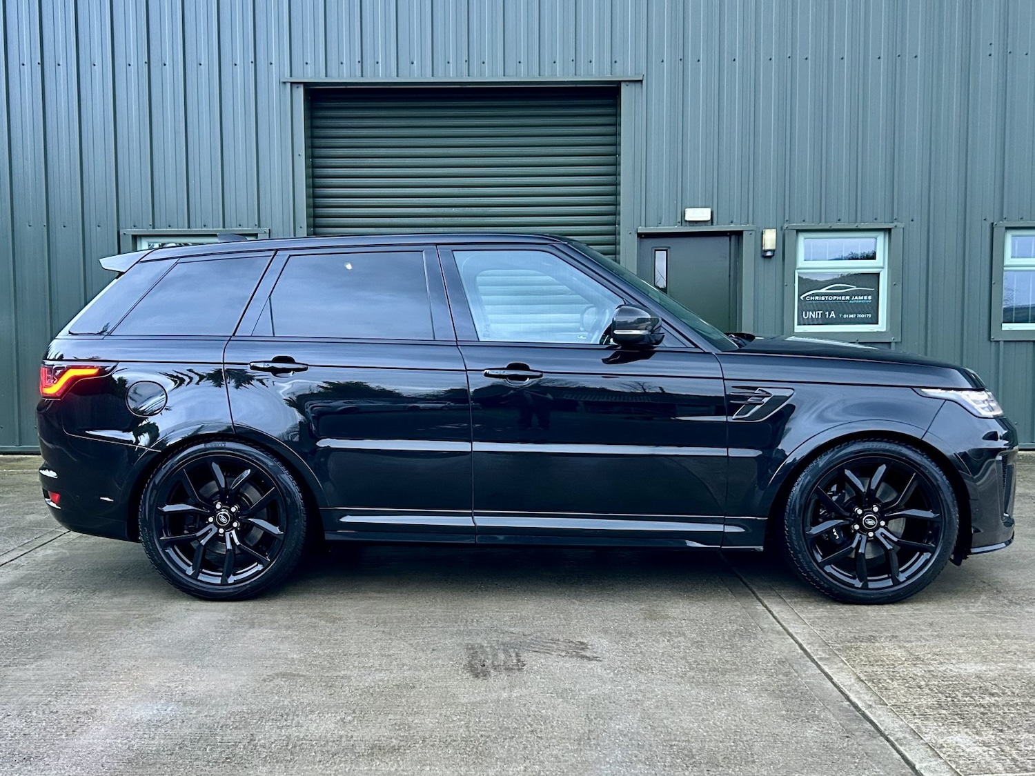 Used Land Rover Range Rover Sport 2021 for sale - 77423556: Photo 3