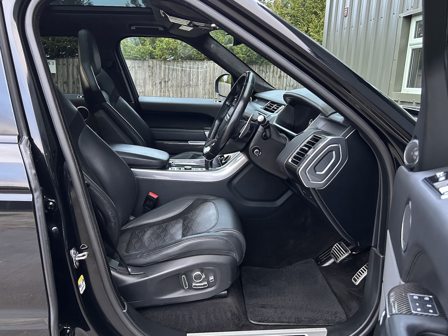 Used Land Rover Range Rover Sport 2021 for sale - 77423556: Photo 37