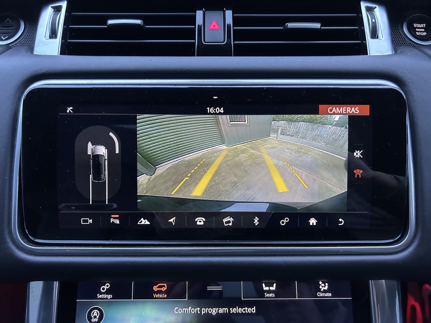 Used Land Rover Range Rover Sport 2021 for sale - 77423556: Photo 38