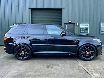 Used Land Rover Range Rover Sport 2021 for sale - 77423556: Photo