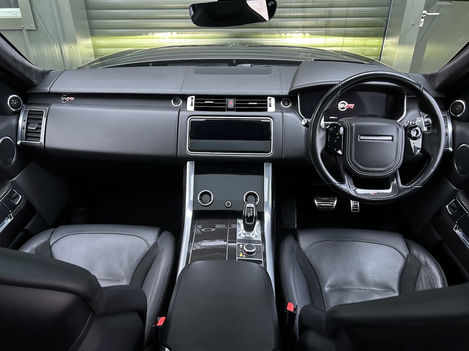 Used Land Rover Range Rover Sport 2021 for sale - 77423556: Photo 4