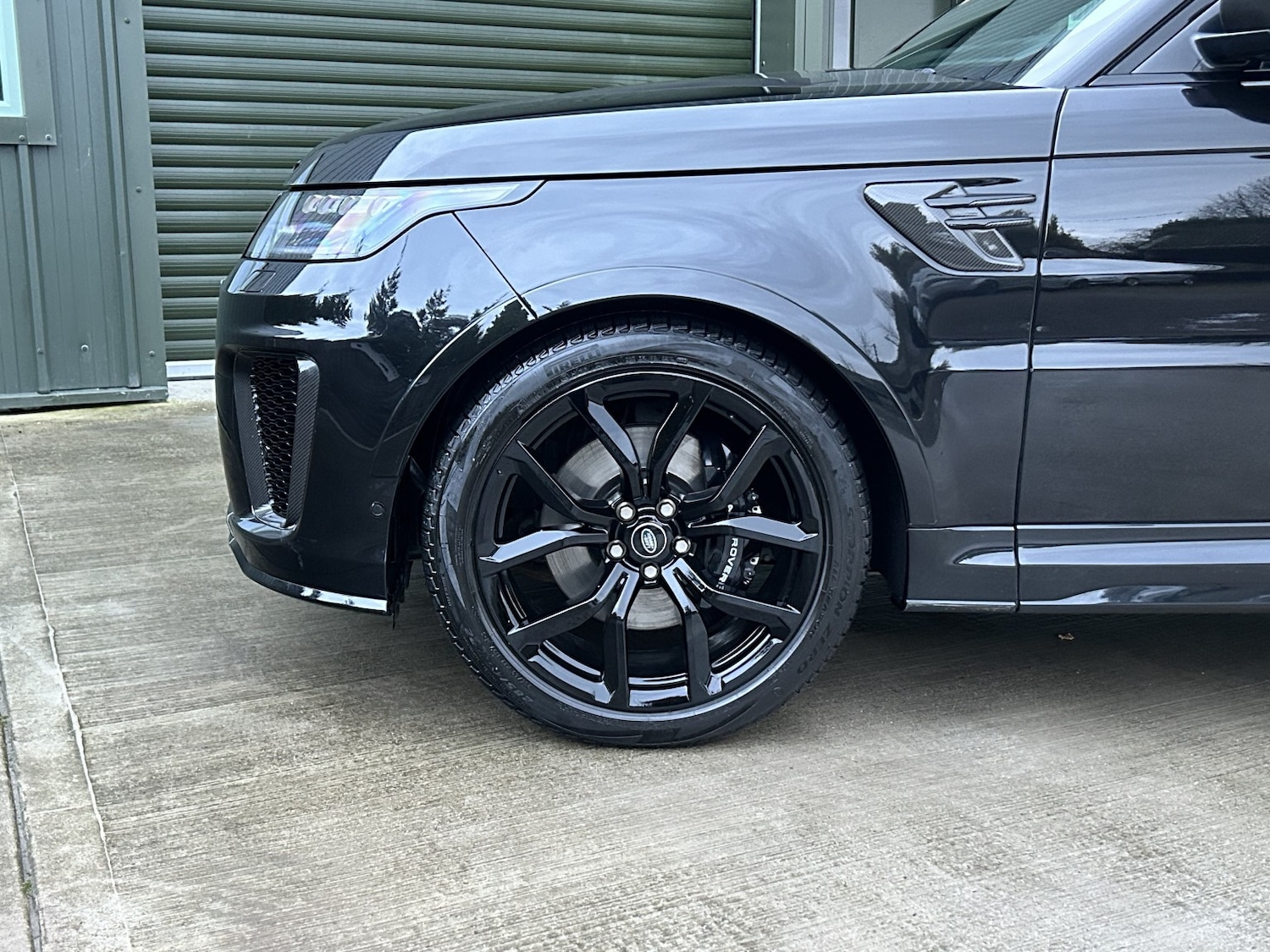 Used Land Rover Range Rover Sport 2021 for sale - 77423556: Photo 40