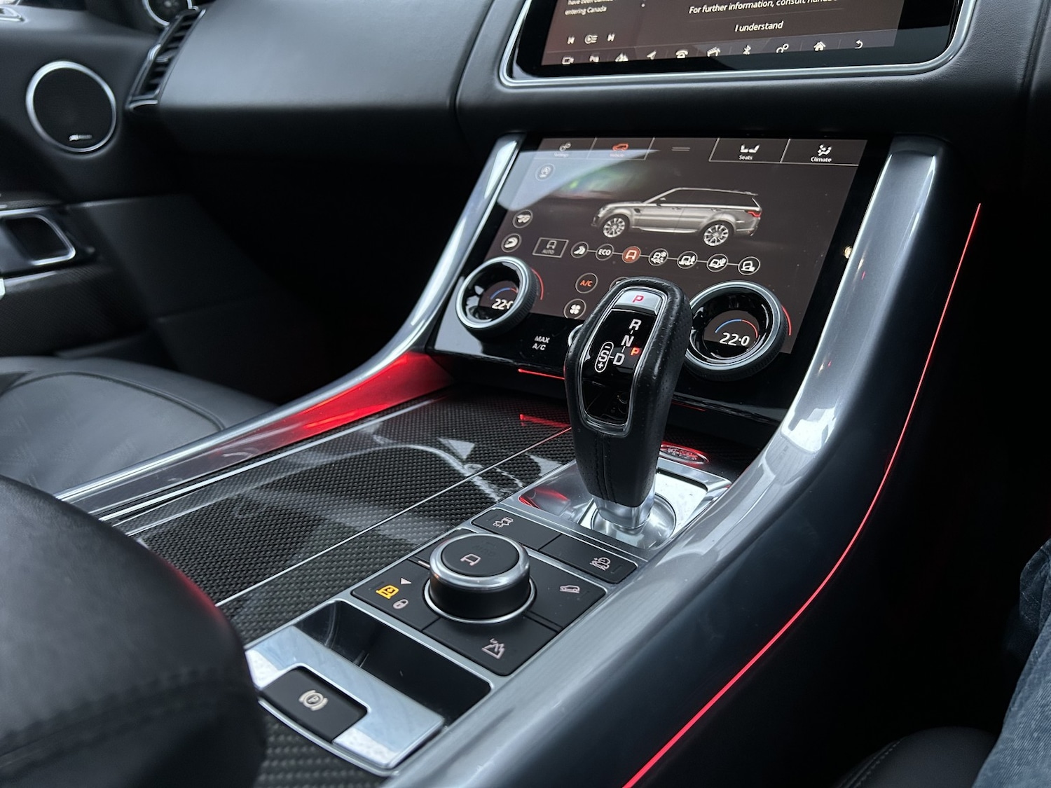 Used Land Rover Range Rover Sport 2021 for sale - 77423556: Photo 44