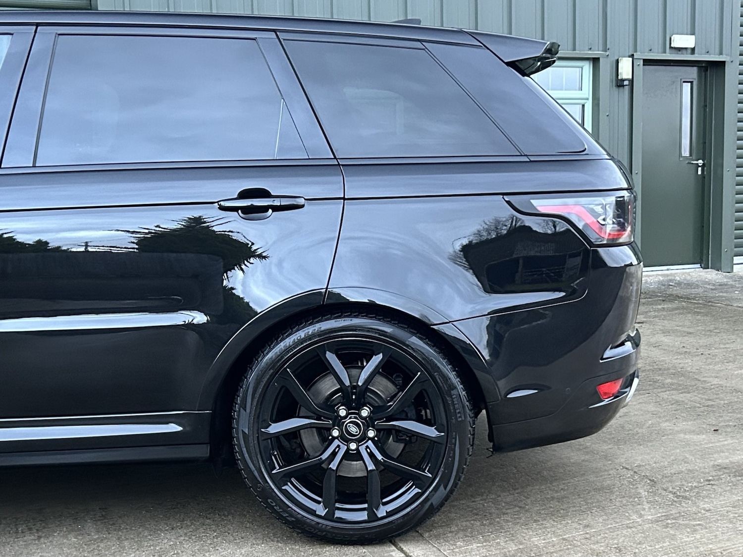 Used Land Rover Range Rover Sport 2021 for sale - 77423556: Photo 45