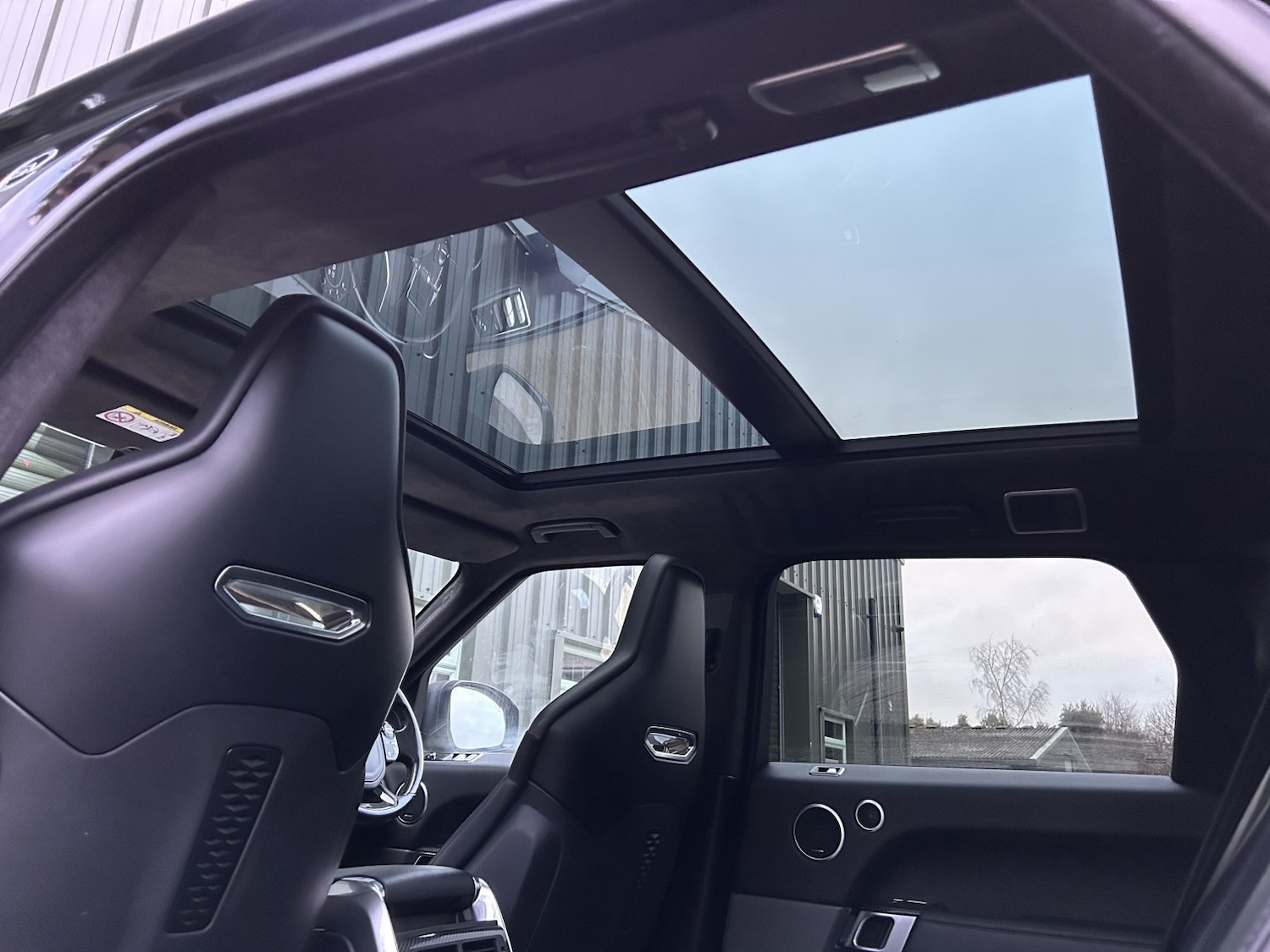 Used Land Rover Range Rover Sport 2021 for sale - 77423556: Photo 49