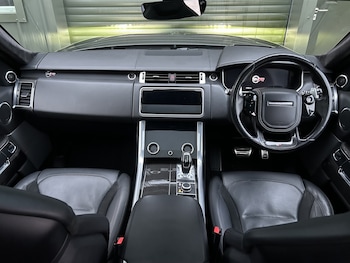 Used Land Rover Range Rover Sport 2021 for sale - 77423556: Photo