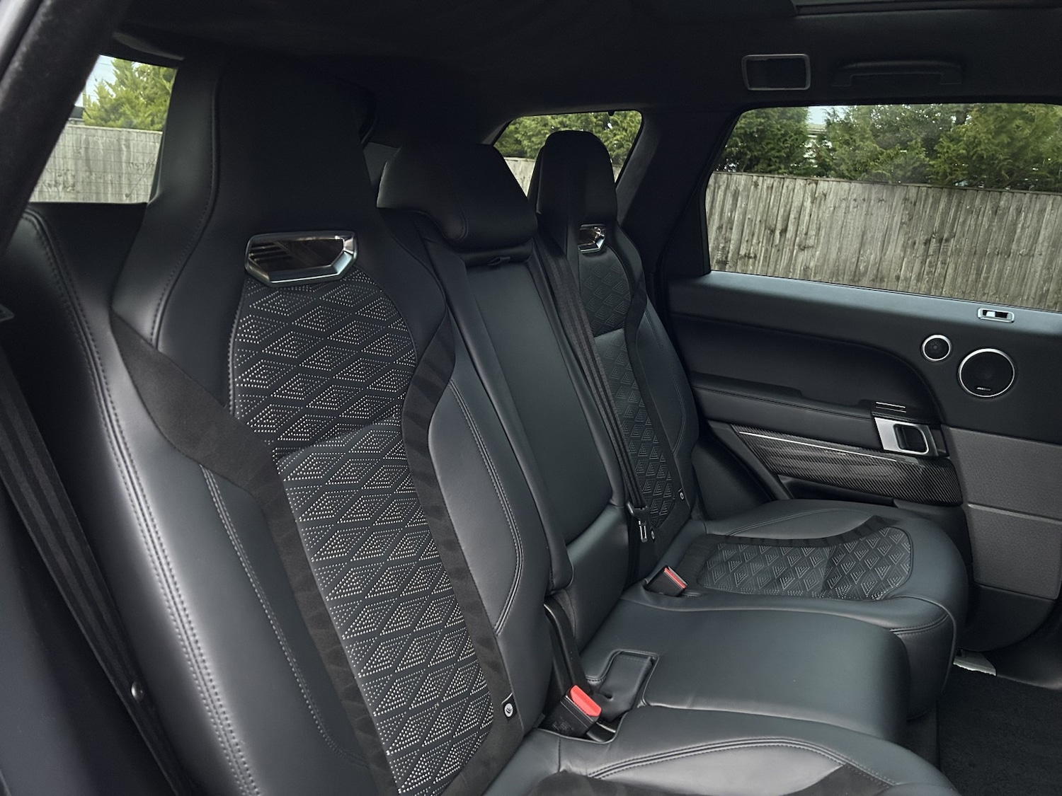 Used Land Rover Range Rover Sport 2021 for sale - 77423556: Photo 50