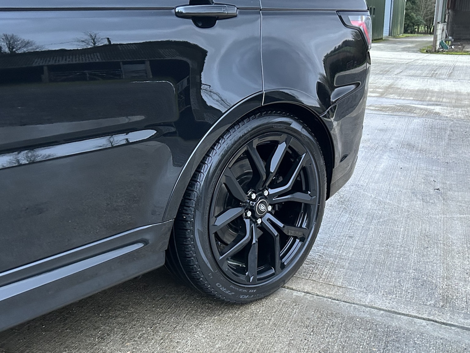 Used Land Rover Range Rover Sport 2021 for sale - 77423556: Photo 54