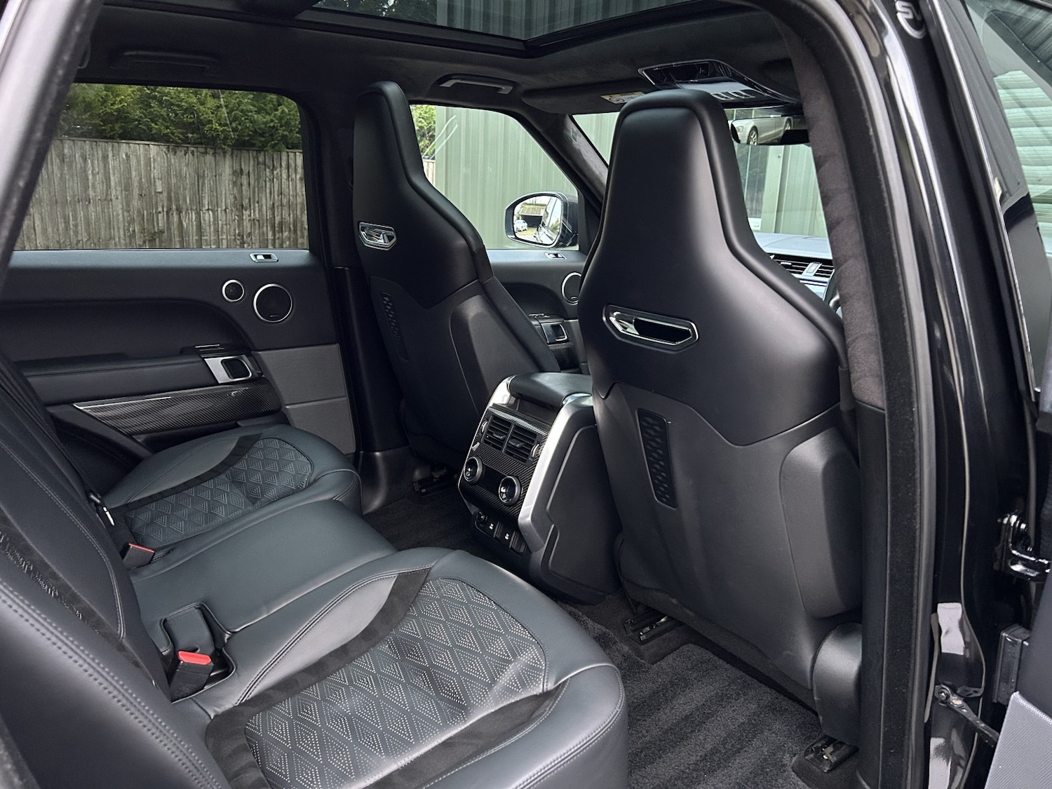 Used Land Rover Range Rover Sport 2021 for sale - 77423556: Photo 56