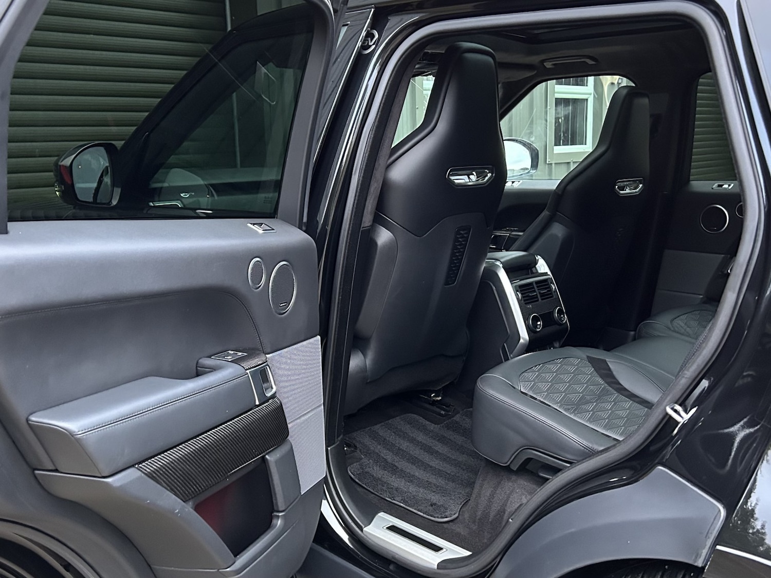 Used Land Rover Range Rover Sport 2021 for sale - 77423556: Photo 59