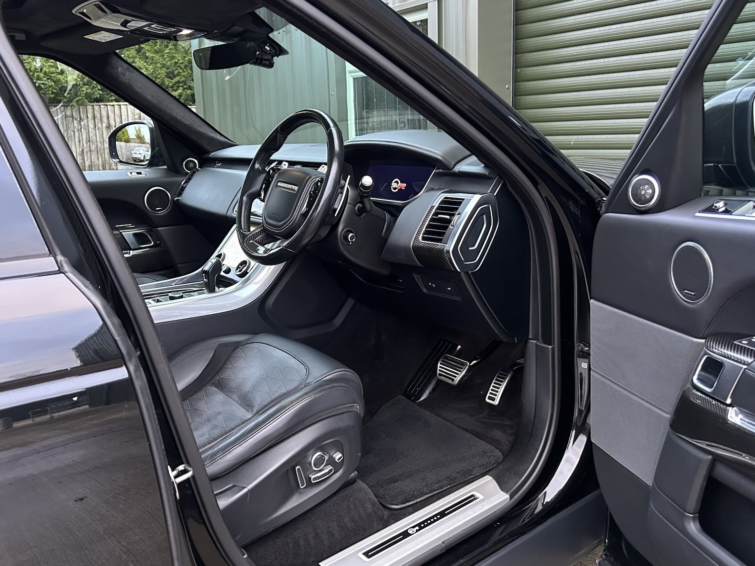 Used Land Rover Range Rover Sport 2021 for sale - 77423556: Photo 6