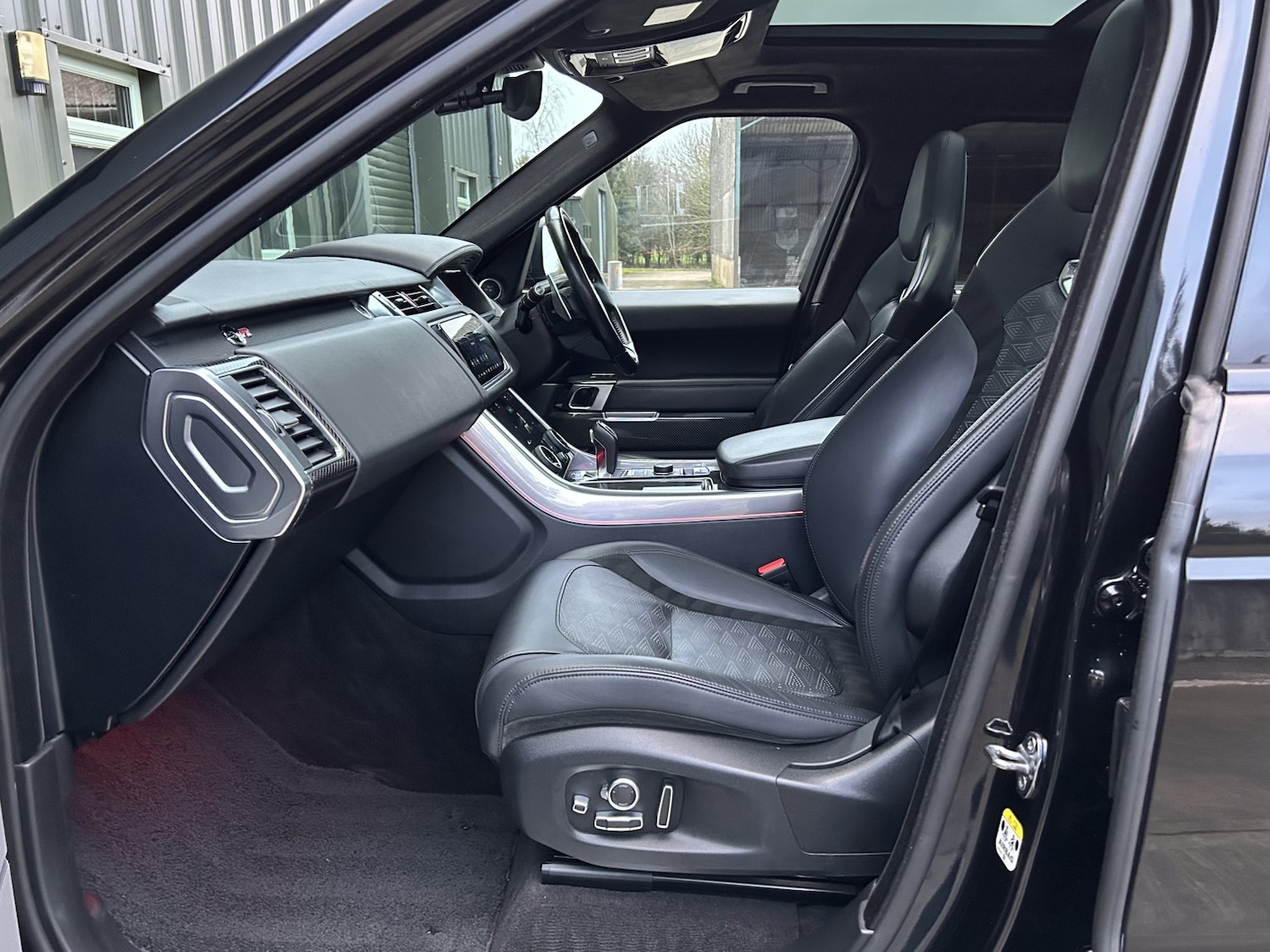 Used Land Rover Range Rover Sport 2021 for sale - 77423556: Photo 61