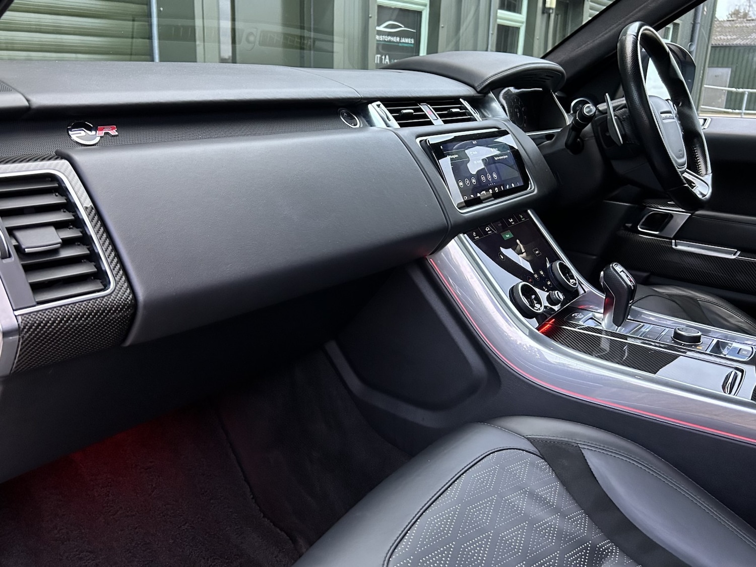 Used Land Rover Range Rover Sport 2021 for sale - 77423556: Photo 62