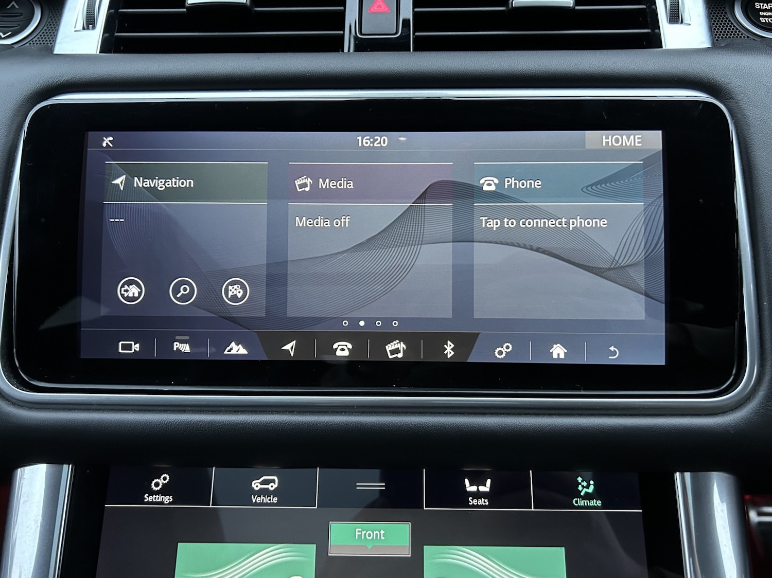 Used Land Rover Range Rover Sport 2021 for sale - 77423556: Photo 67