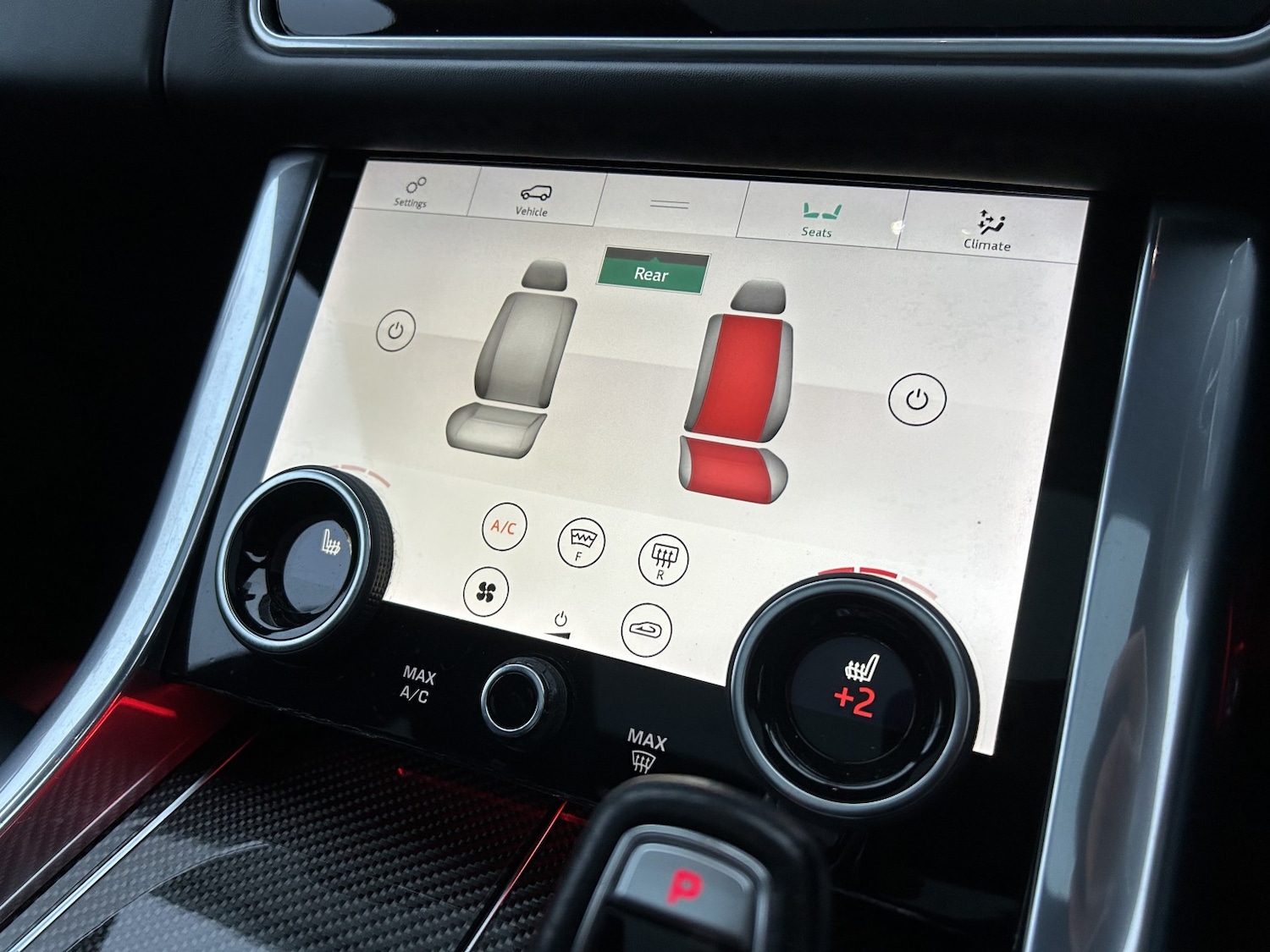 Used Land Rover Range Rover Sport 2021 for sale - 77423556: Photo 68