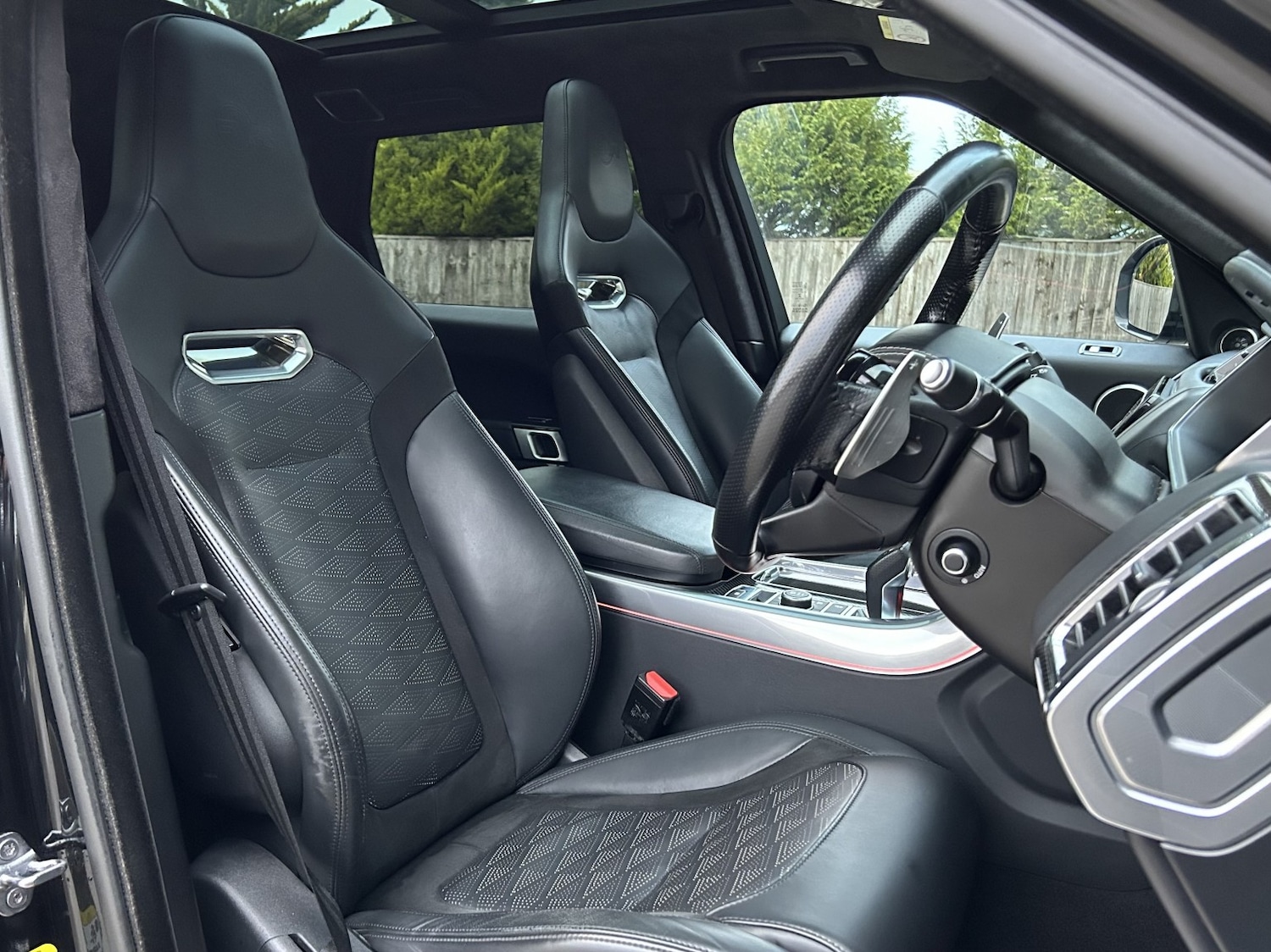 Used Land Rover Range Rover Sport 2021 for sale - 77423556: Photo 7