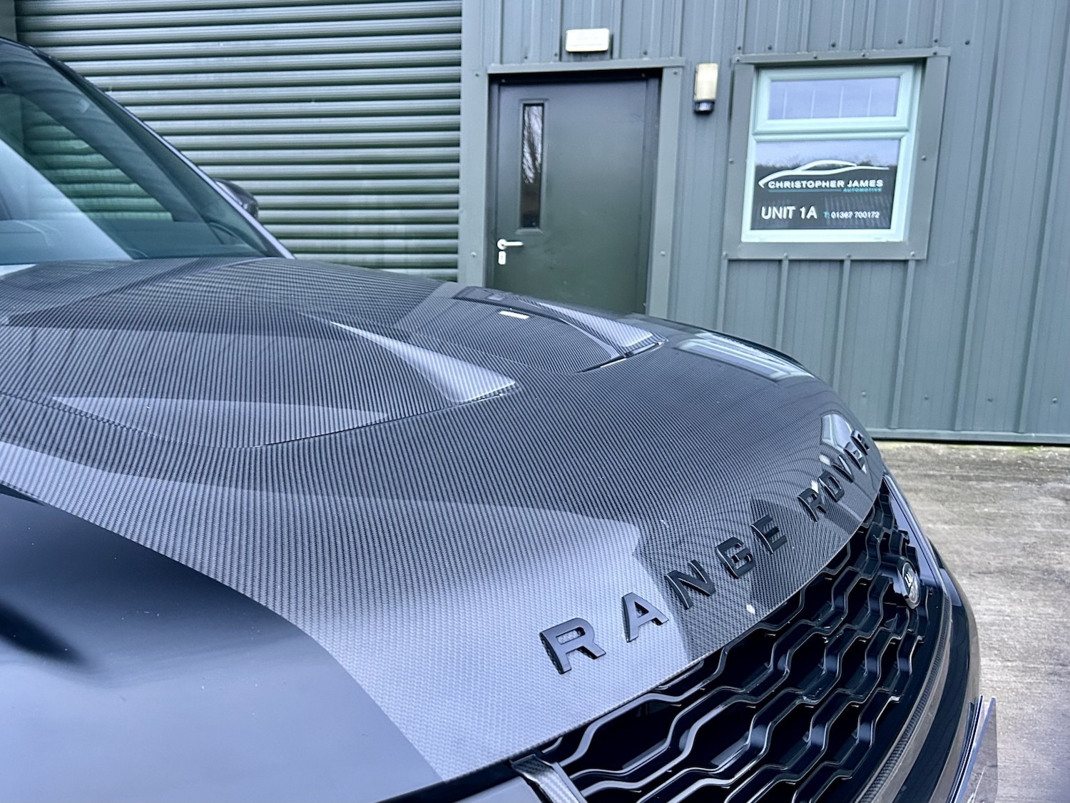 Used Land Rover Range Rover Sport 2021 for sale - 77423556: Photo 8