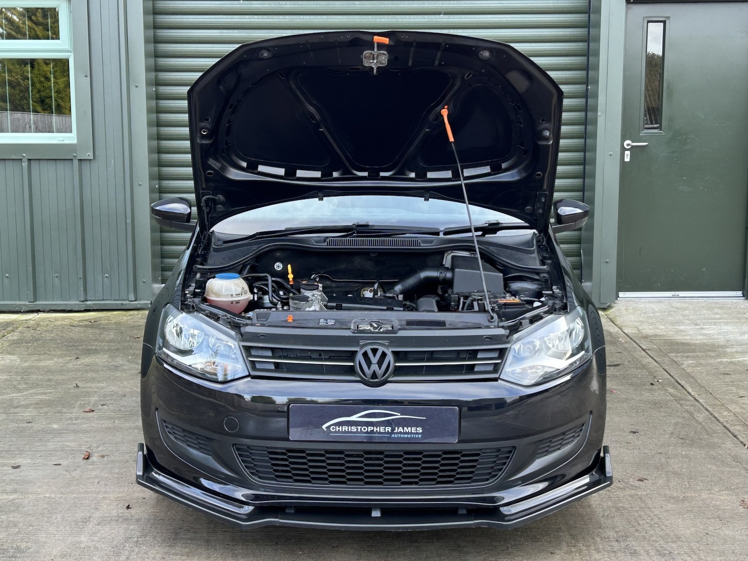 Used Volkswagen Polo 2011 for sale - 77271041: Photo 18