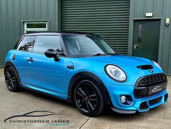2017 - 2.0 Cooper S 3dr