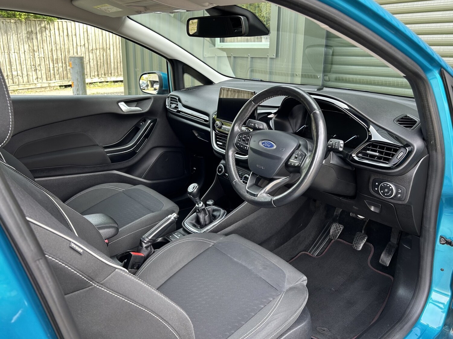 Used Ford Fiesta 2018 for sale - 77977028: Photo 13