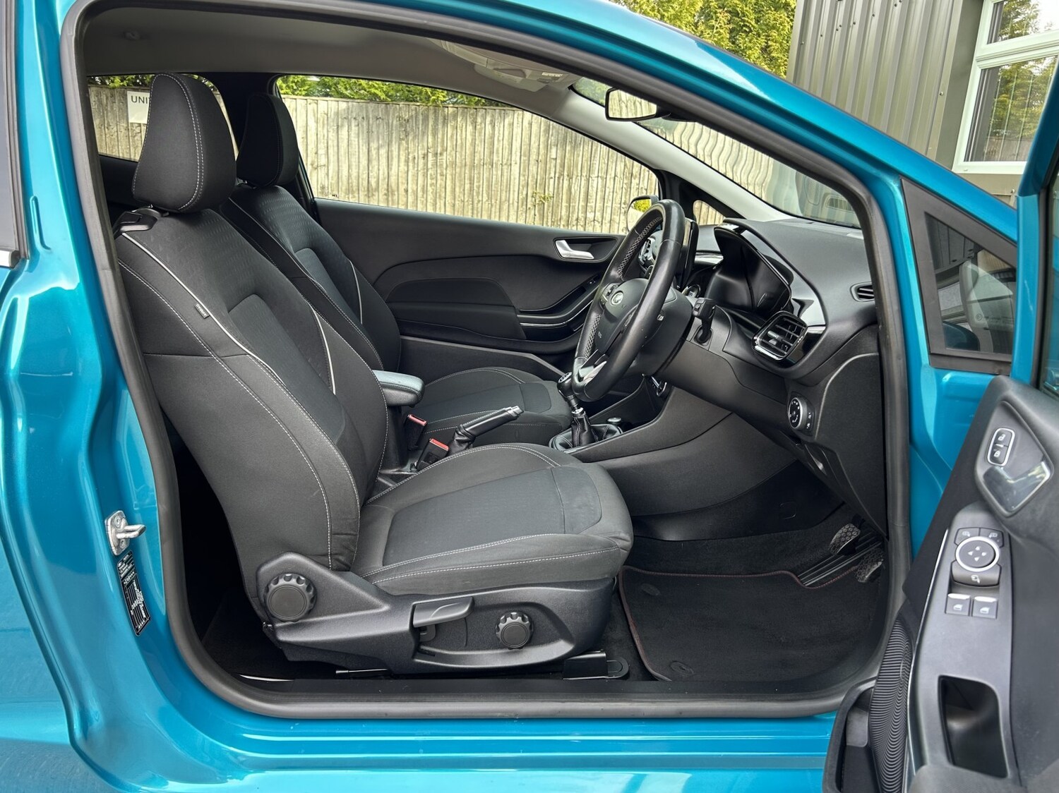 Used Ford Fiesta 2018 for sale - 77977028: Photo 14