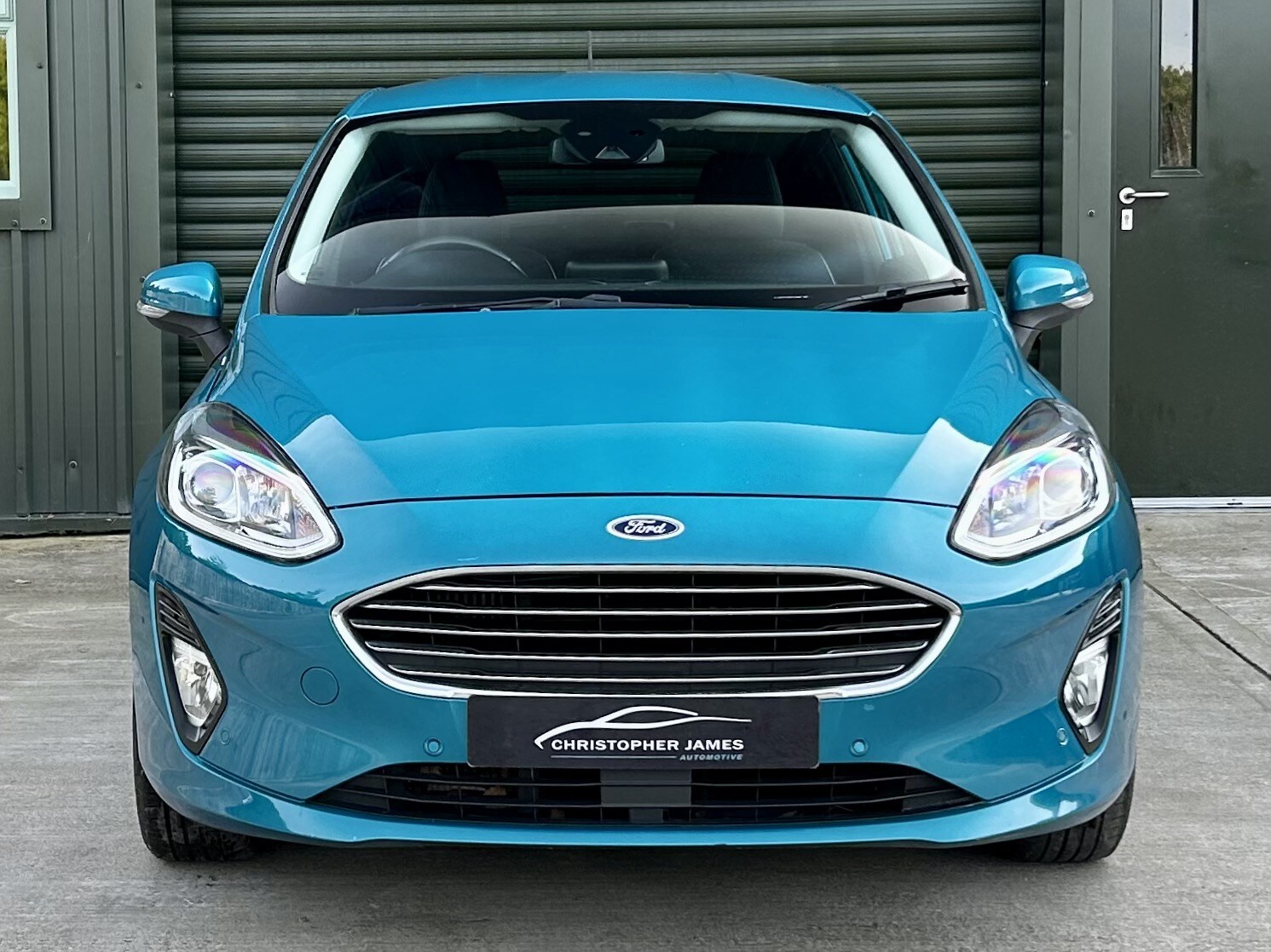 Used Ford Fiesta 2018 for sale - 77977028: Photo 17