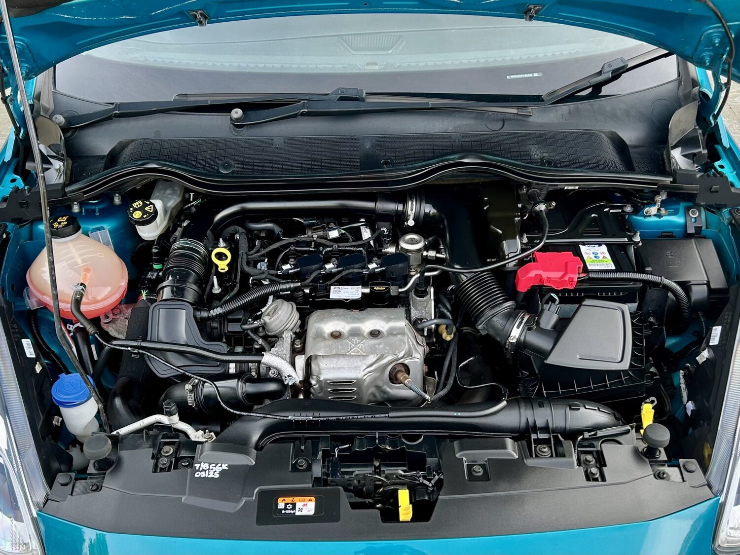 Used Ford Fiesta 2018 for sale - 77977028: Photo 19