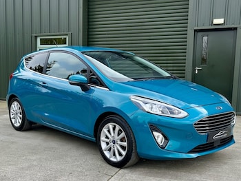 Used Ford Fiesta 2018 for sale - 77977028: Photo