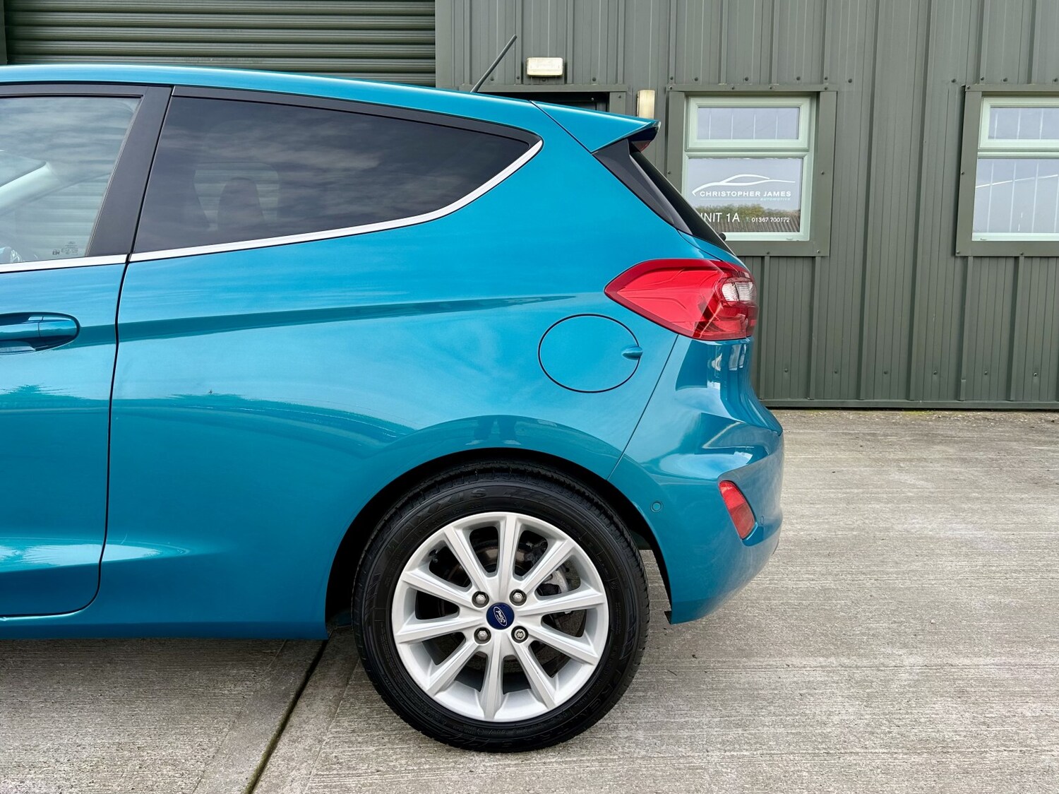 Used Ford Fiesta 2018 for sale - 77977028: Photo 22