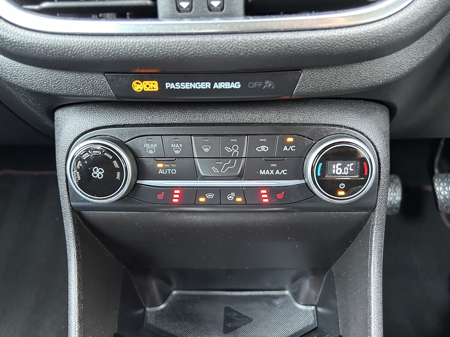 Used Ford Fiesta 2018 for sale - 77977028: Photo 23