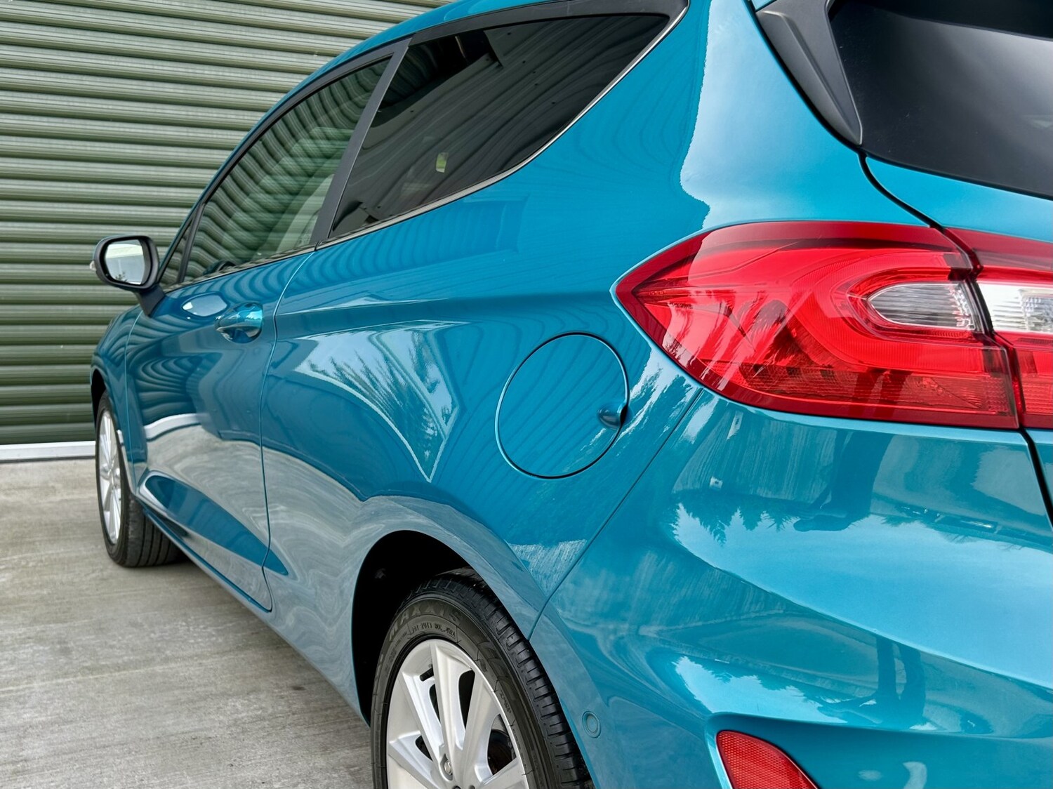 Used Ford Fiesta 2018 for sale - 77977028: Photo 24