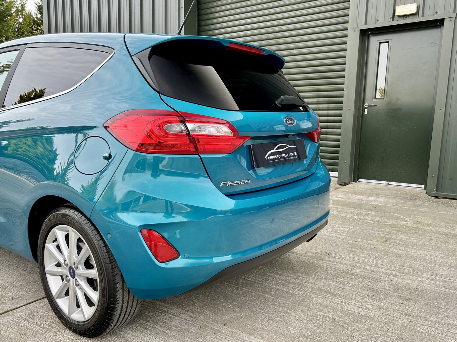 Used Ford Fiesta 2018 for sale - 77977028: Photo 28