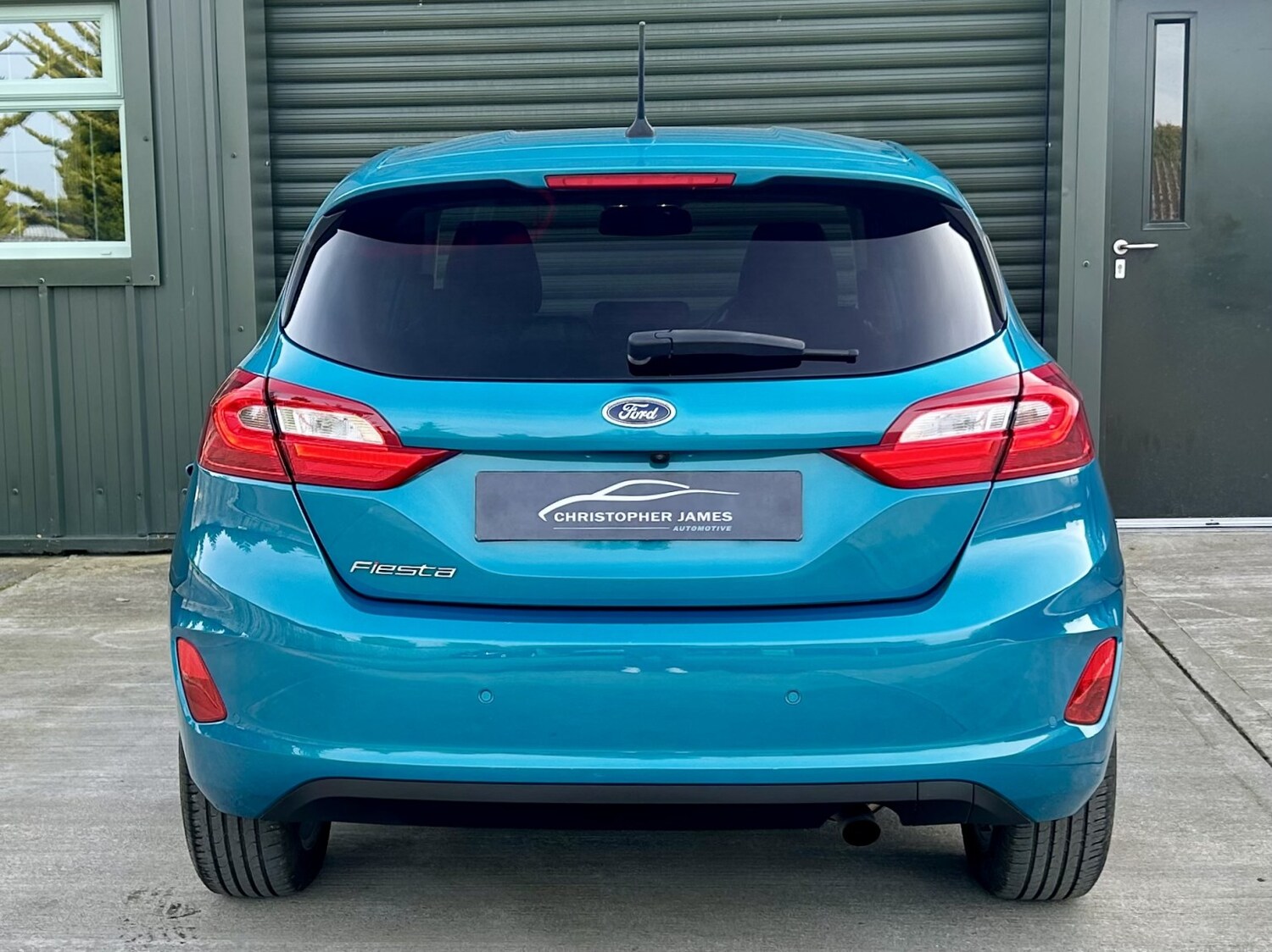 Used Ford Fiesta 2018 for sale - 77977028: Photo 29