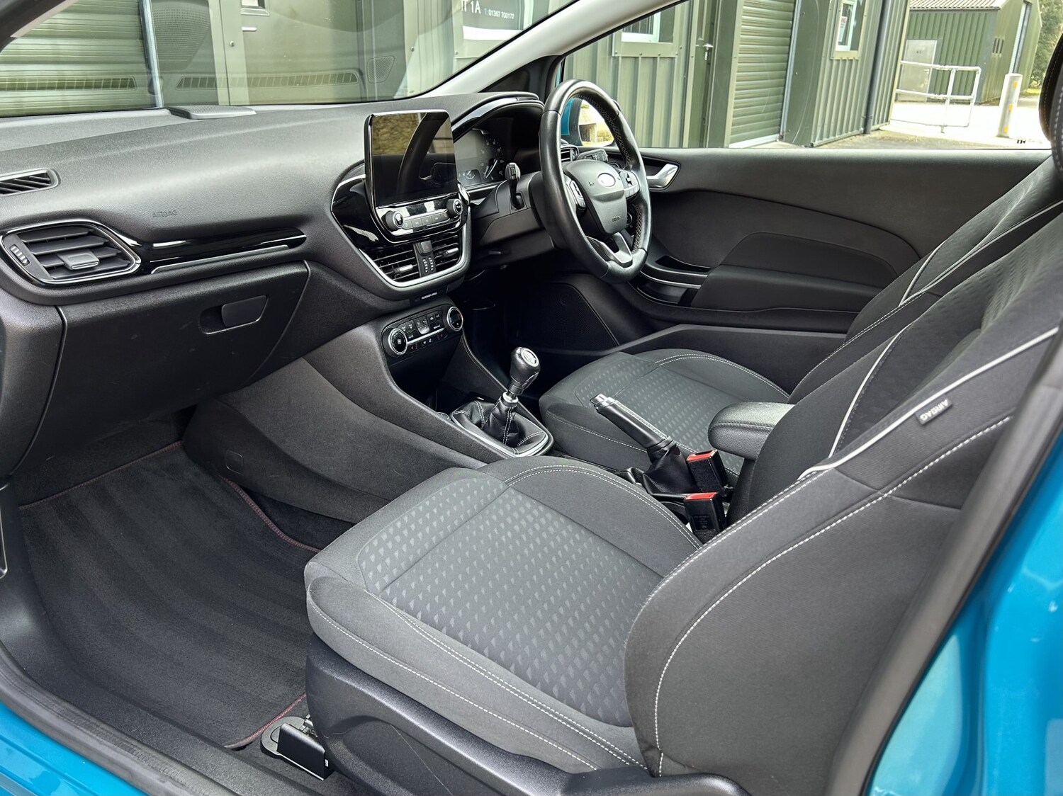 Used Ford Fiesta 2018 for sale - 77977028: Photo 34