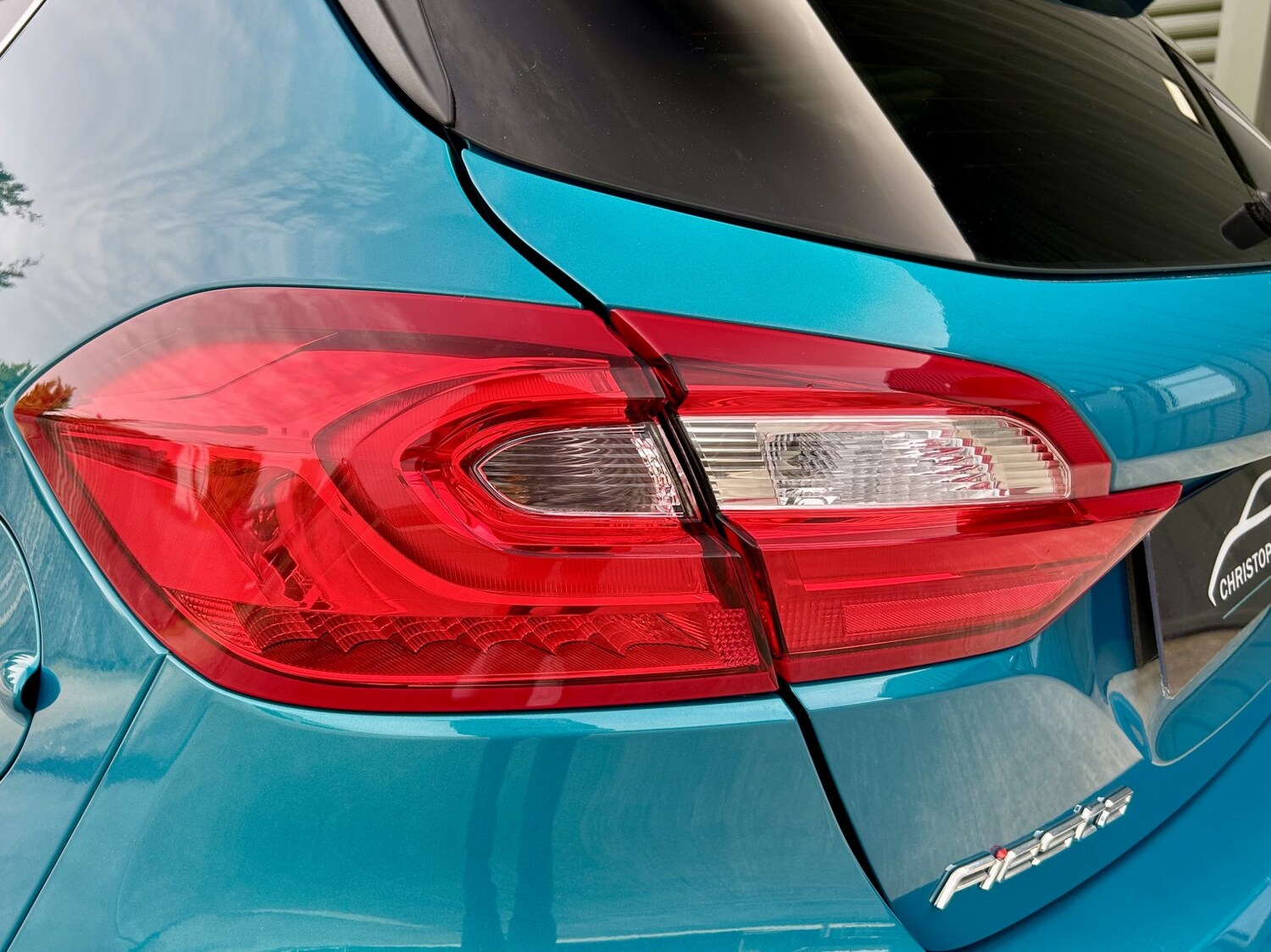 Used Ford Fiesta 2018 for sale - 77977028: Photo 36