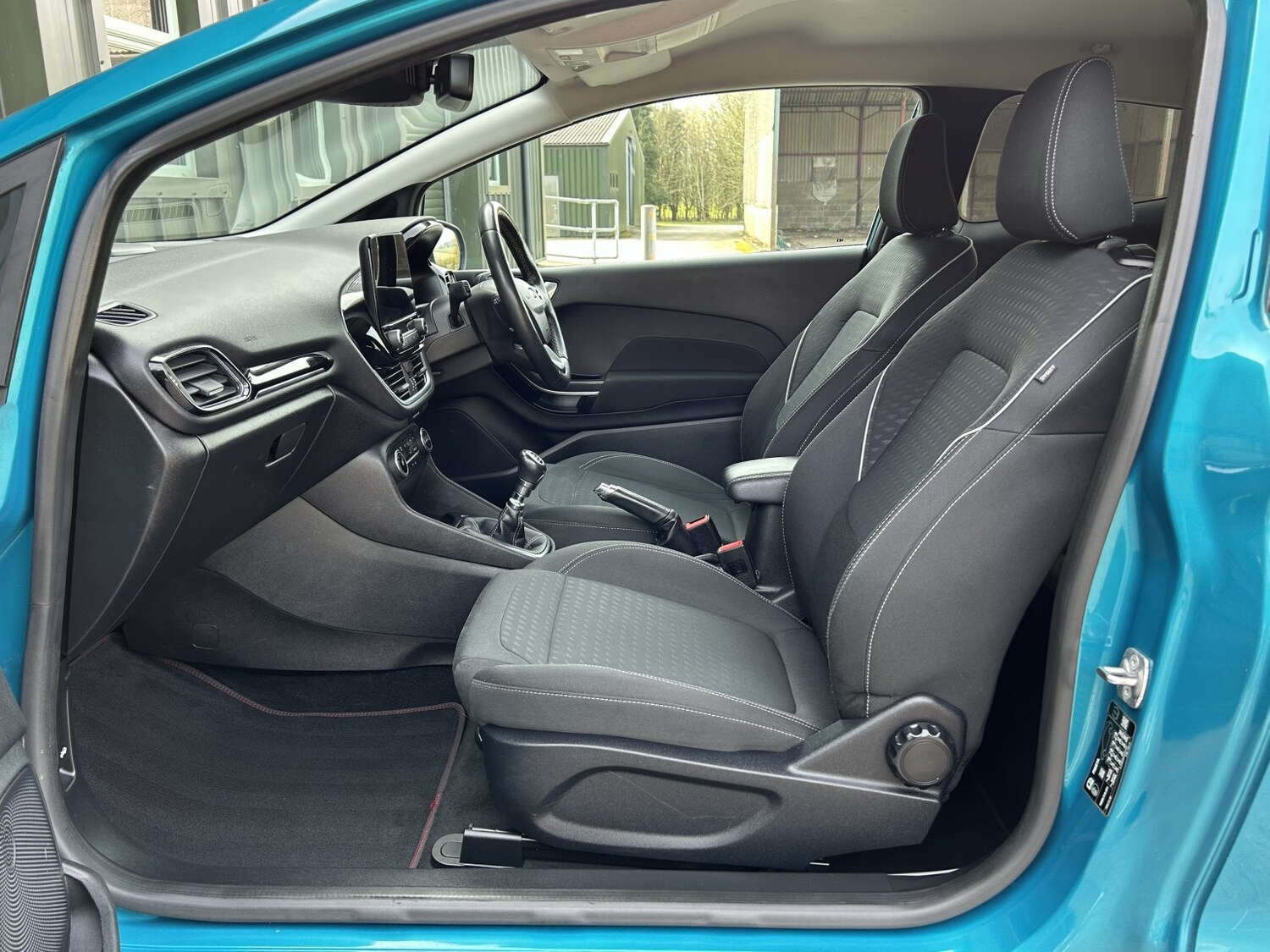 Used Ford Fiesta 2018 for sale - 77977028: Photo 37