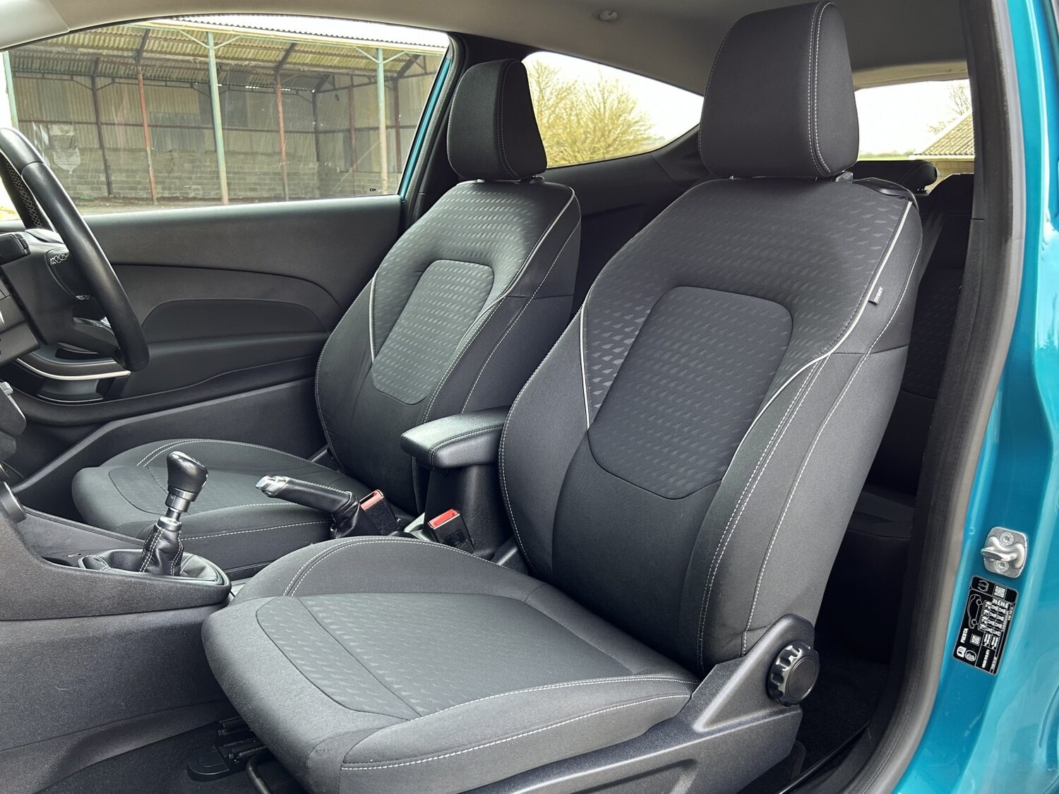 Used Ford Fiesta 2018 for sale - 77977028: Photo 38