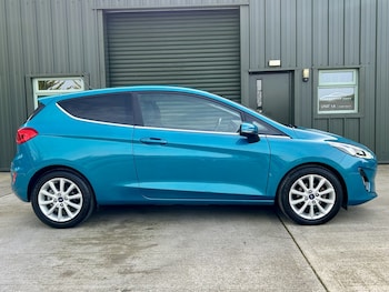 Used Ford Fiesta 2018 for sale - 77977028: Photo