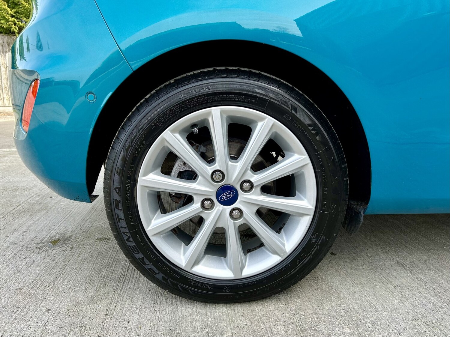 Used Ford Fiesta 2018 for sale - 77977028: Photo 40