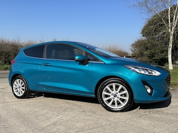 Used Ford Fiesta 2018 for sale - 77977028: Photo