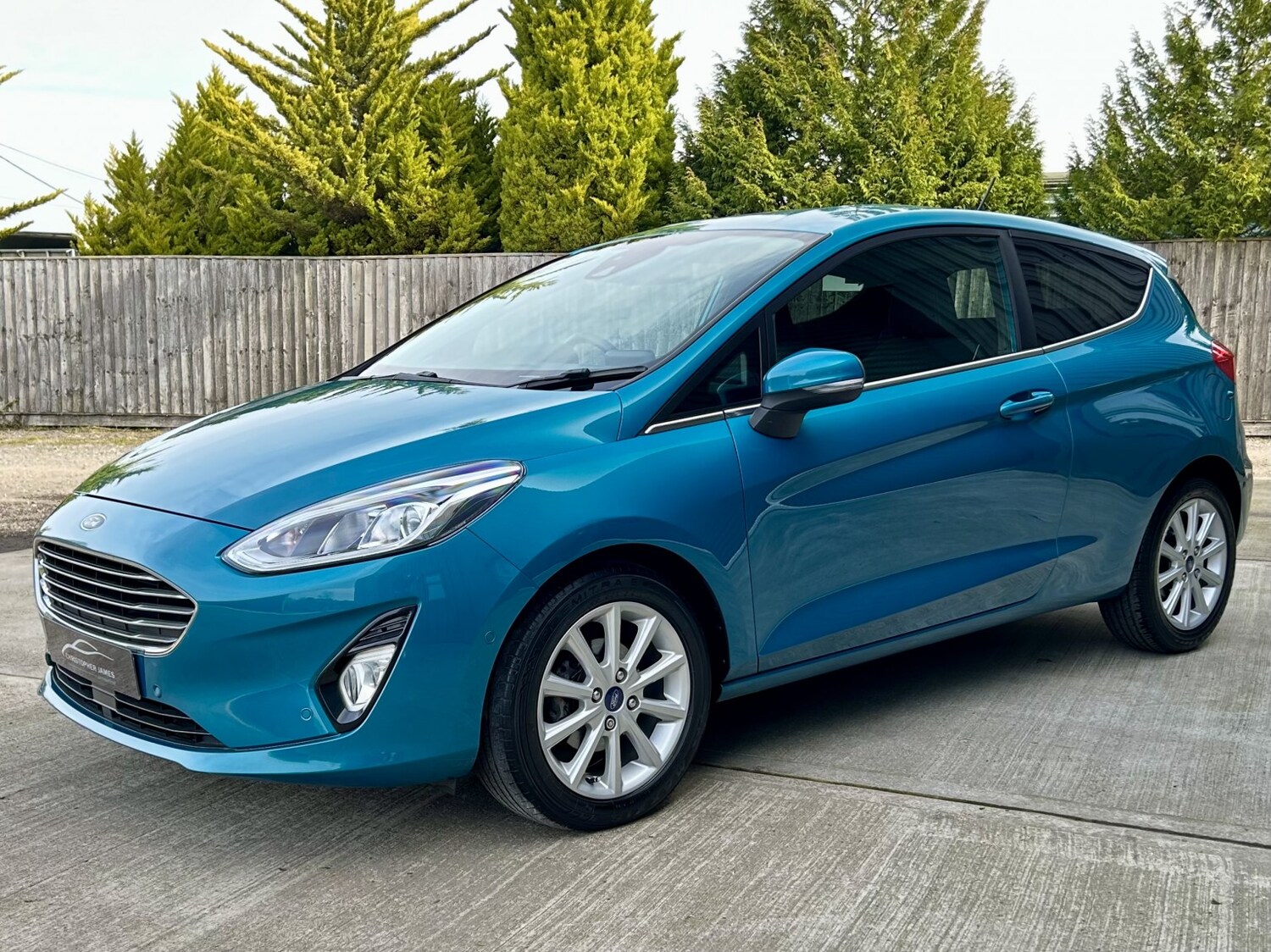 Used Ford Fiesta 2018 for sale - 77977028: Photo 8