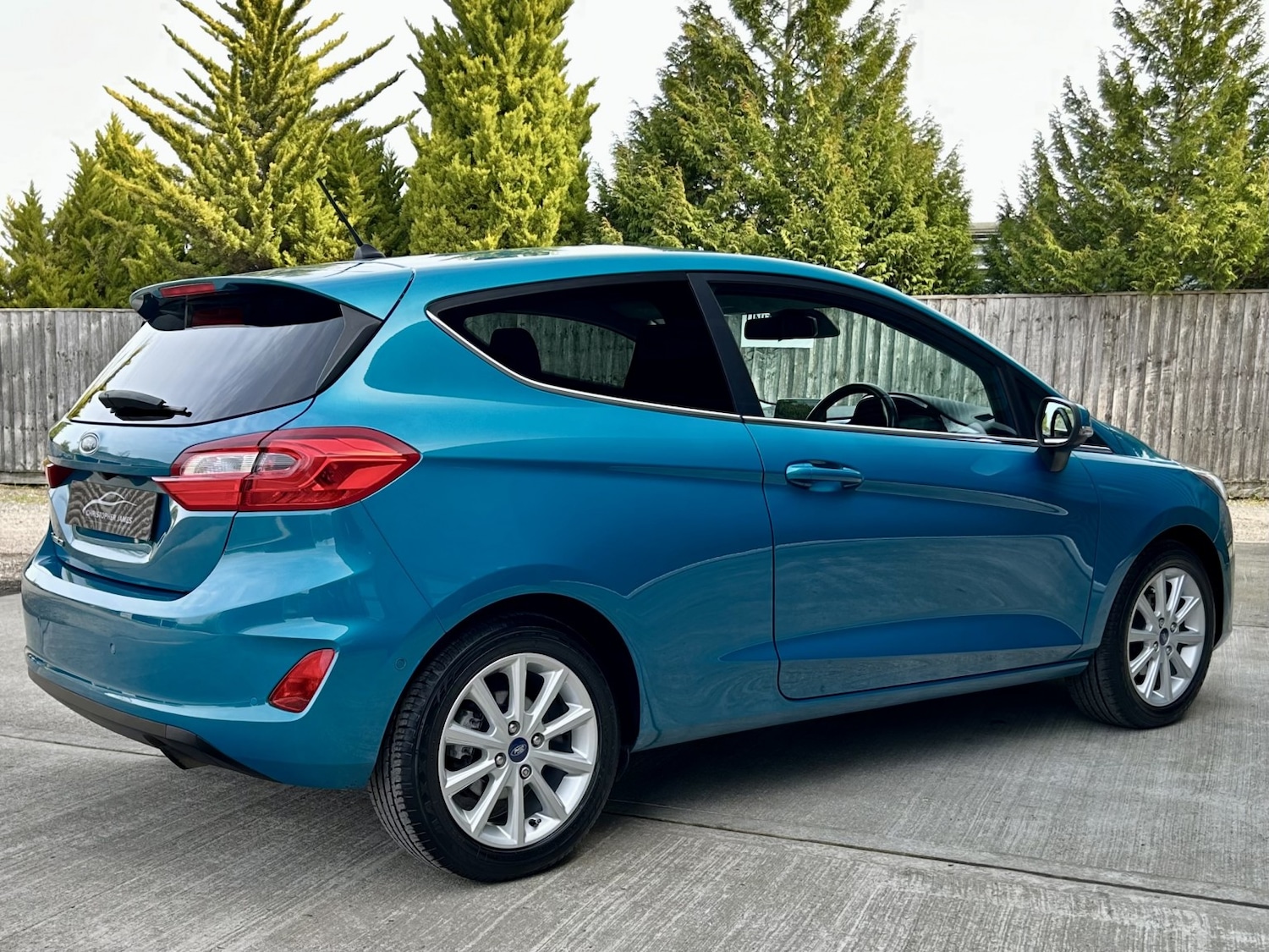 Used Ford Fiesta 2018 for sale - 77977028: Photo 9