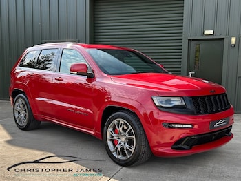 Used Jeep Grand Cherokee 2017 for sale - 78495724: Photo