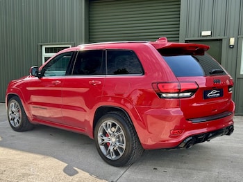 Used Jeep Grand Cherokee 2017 for sale - 78495724: Photo