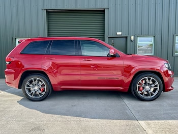 Used Jeep Grand Cherokee 2017 for sale - 78495724: Photo