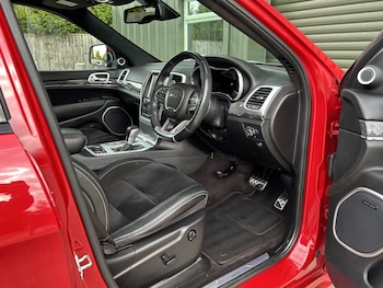 Used Jeep Grand Cherokee 2017 for sale - 78495724: Photo