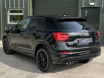 Used Audi Q2 2020 for sale - 78744948: Photo