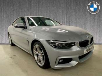 2019 (19) - BMW 4 Series 420d [190] M Sport 2dr Auto [Professional Media]