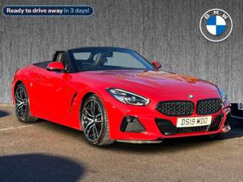 2019 (19) - sDrive 20i M Sport 2dr Auto
