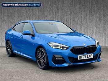 2020 (74) - 218i [136] M Sport 4dr DCT